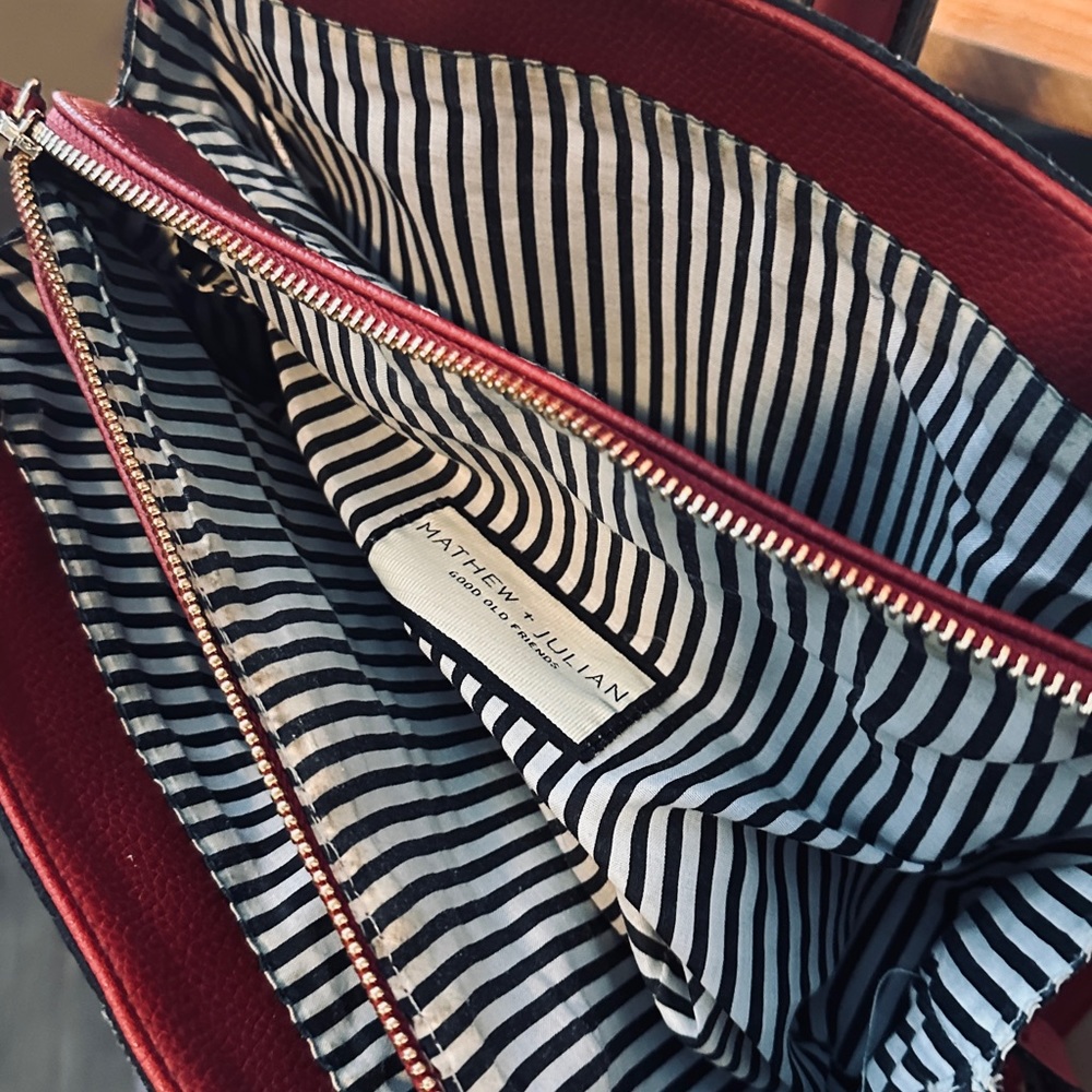 Red Handbag - Picture 2 of 10